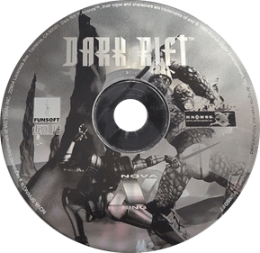 Dark Rift - Disc Image