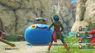 Dragon Quest XI S: Echoes of an Elusive Age: Definitive Edition - Screenshot - Gameplay Image