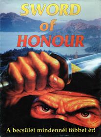 Sword of Honour - Box - Front Image