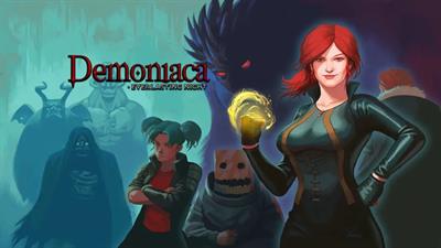 Demoniaca: Everlasting Night - Banner Image