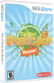 Tales of Elastic Boy: Mission 1 - Box - 3D Image