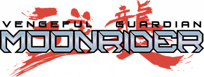 Vengeful Guardian: Moonrider - Clear Logo Image