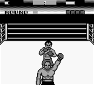 George Foreman's KO Boxing - Screenshot - Gameplay Image