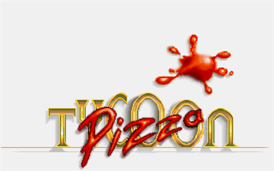 Pizza Tycoon - Screenshot - Game Title Image