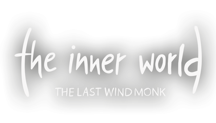 Inner world the last wind monk. The Inner World: the last Wind Monk. Hollyworld логотип. Логотип Inner-Light. Логотип сияния идеальный мир.