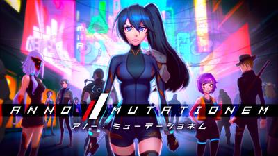 ANNO: Mutationem - Banner Image