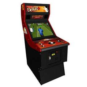 Target Toss Pro: Bags - Arcade - Cabinet Image