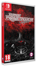 Deadly Premonition: Origins - Box - 3D Image