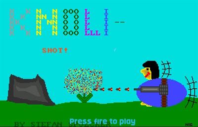 Knoli Shot - Screenshot - Game Title Image