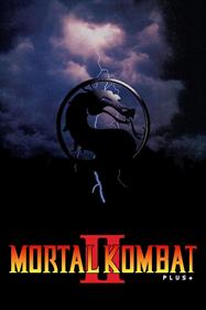 Mortal Kombat II Plus+ - Box - Front Image
