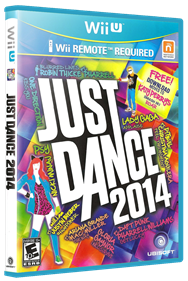 Just Dance 2014 - Box - 3D Image