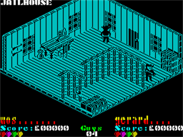 Revolver - Screenshot - Gameplay Image