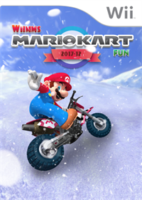 Wiimms Mario Kart Fun 2017-12