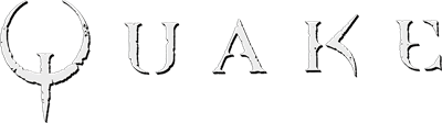 Quake - Clear Logo Image