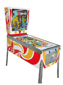 Abra Ca Dabra - Arcade - Cabinet Image