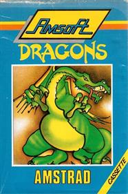 Dragons - Box - Front Image