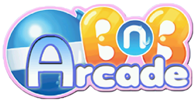 BnB Arcade - Clear Logo Image