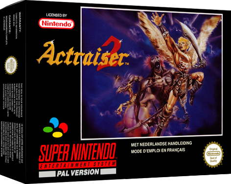 Actraiser 2 Details - Launchbox Games Database