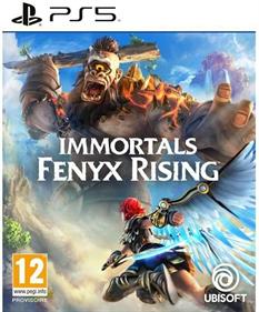 Immortals Fenyx Rising