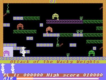 Miner Dick - Screenshot - Gameplay Image