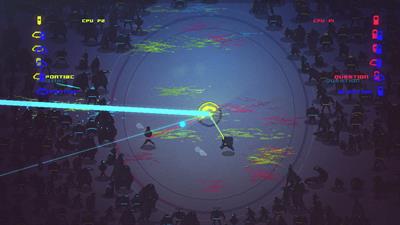 Laser Lasso Ball - Screenshot - Gameplay Image