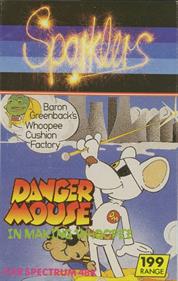Danger Mouse in Making Whoopee! - Box - Front Image