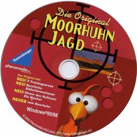 Die Original Moorhuhn Jagd - Disc Image
