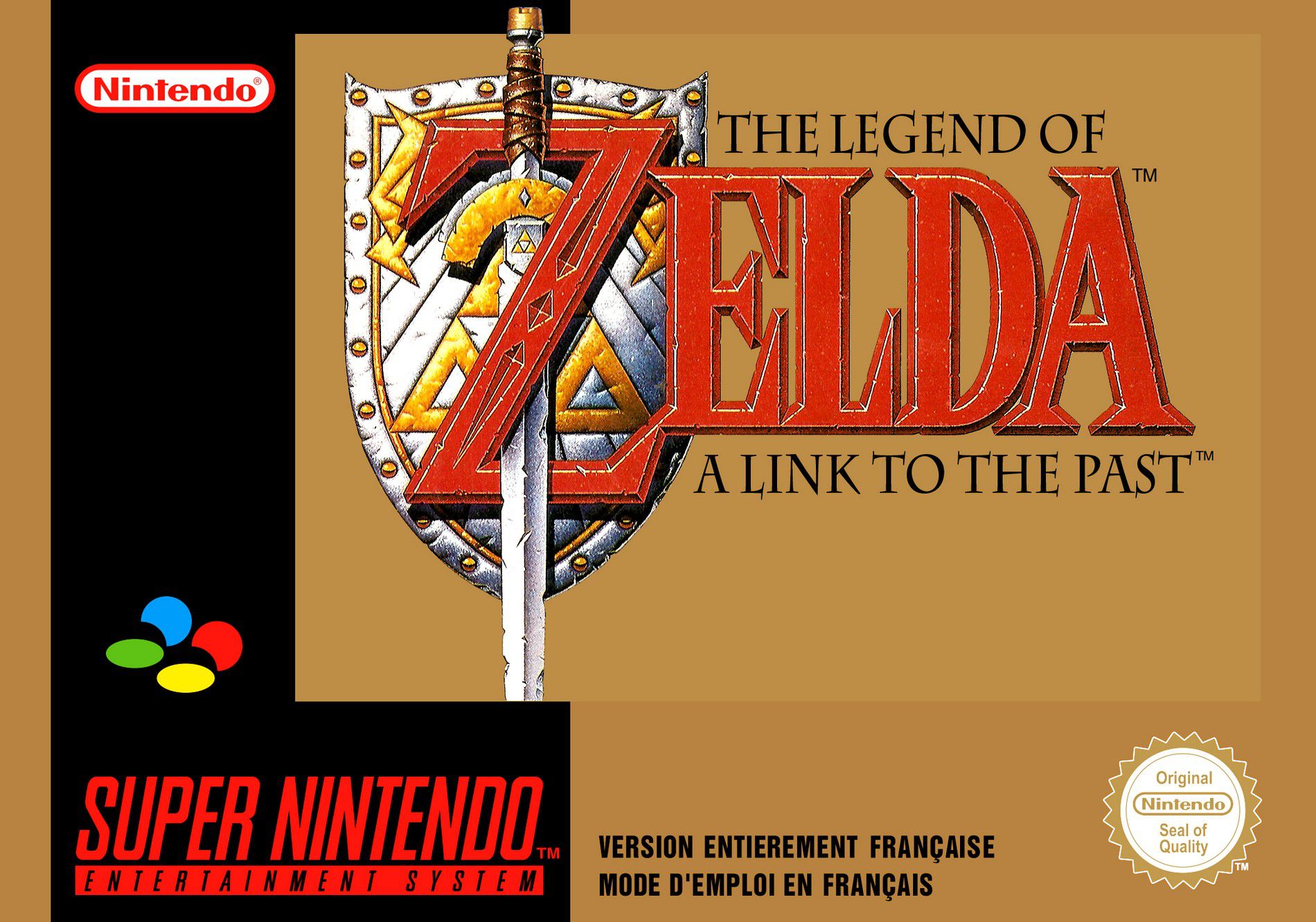 The Legend of Zelda: A Link to the Past Details - LaunchBox Games Database