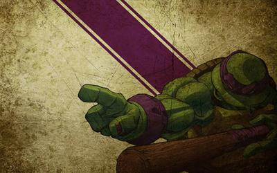Teenage Mutant Ninja Turtles: Donatello's Destiny - Fanart - Background Image