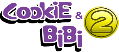 Cookie & Bibi 2 - Clear Logo Image