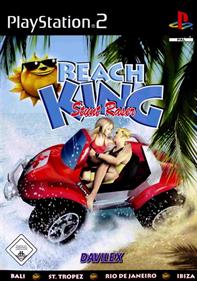 Beach King: Stunt Racing - Box - Front Image