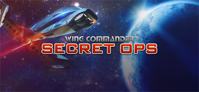 Wing Commander: Secret Ops - Banner Image