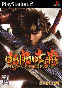 Onimusha: Dawn of Dreams - Box - Front Image