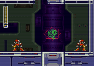 Mega Man X3: Tsuraranoma
