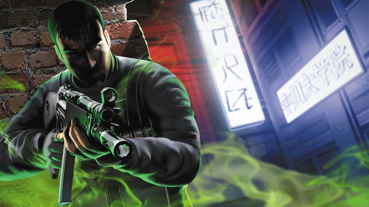 Syphon Filter: The Omega Strain screenshots, images and pictures