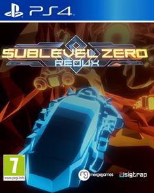 Sublevel Zero: Redux