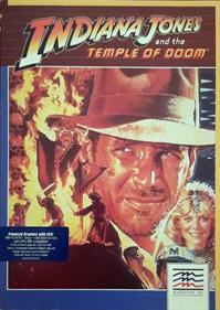 Indiana Jones and the Temple of Doom - Box - Front Image