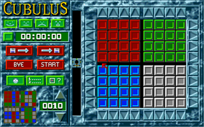 Cubulus - Screenshot - Game Title Image