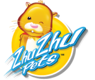 Zhu Zhu Pets - Clear Logo Image