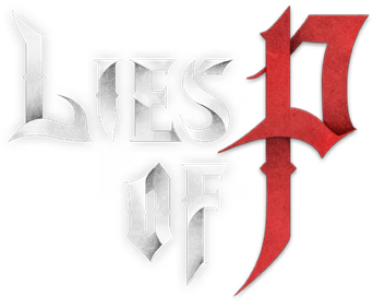Lies of P - Clear Logo Image
