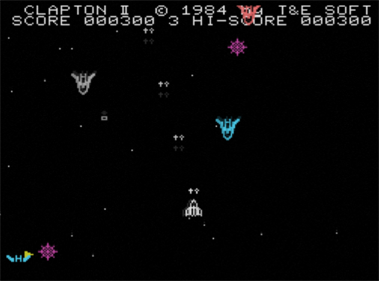 Battle Ship Clapton II - Screenshot - Gameplay Image