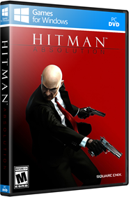 Hitman: Absolution - Box - 3D Image
