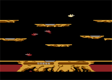 Joust - Screenshot - Gameplay Image