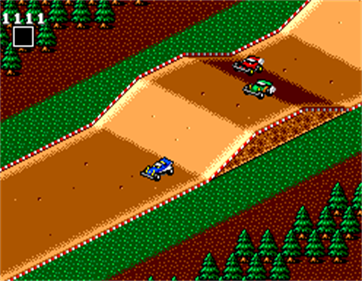 Buggy Run - Screenshot - Gameplay Image