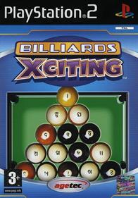 Billiards Xciting - Box - Front Image
