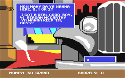 Mugsy's Revenge! - Screenshot - Gameplay Image