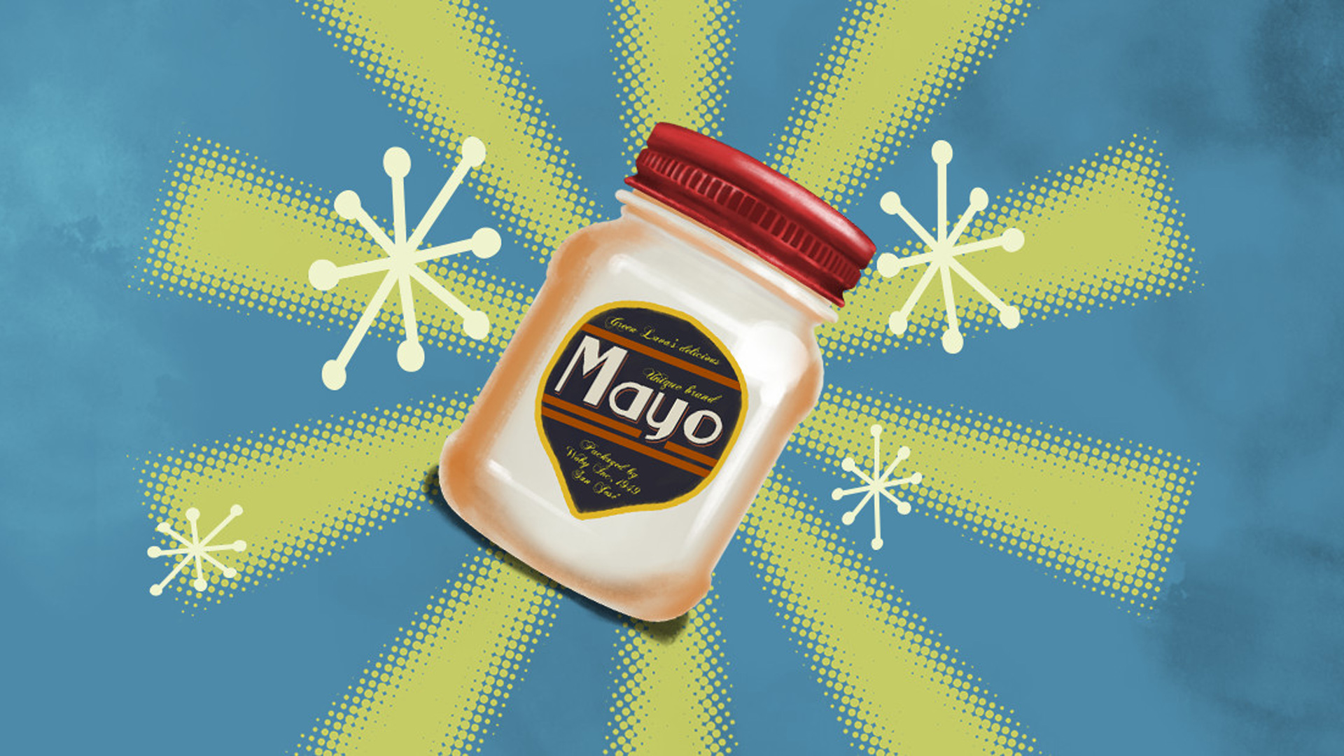 My Name is Mayo