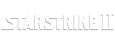 Starstrike II  - Clear Logo Image