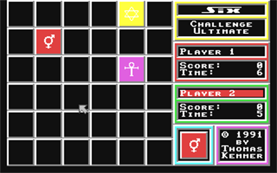 Six - Screenshot - Gameplay Image