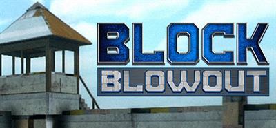 Block Blowout - Banner Image